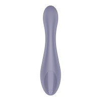 Вибратор для точки G Satisfyer G-Force Violet, 10 режимов + 5 уровней интенсивности