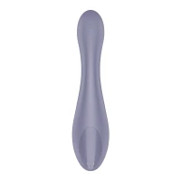 Вібратор для точки G Satisfyer G-Force Violet, 10 режимів + 5 рівнів інтенсивності — Переглянути зображення 4