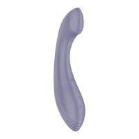 Вібратор для точки G Satisfyer G-Force Violet, 10 режимів + 5 рівнів інтенсивності — Переглянути зображення 5