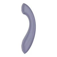 Вібратор для точки G Satisfyer G-Force Violet, 10 режимів + 5 рівнів інтенсивності — Переглянути зображення 3