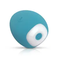 Вібратор для клітора Cala Azul – Carla Clitoris Stimulator, компактний, 10 режимів — Переглянути зображення 4