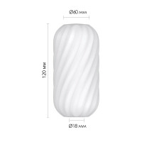 Мастурбатор Otouch Whirlpool, ніжний та щільний, ефект всмоктування, підходить для Otouch DECOR 2