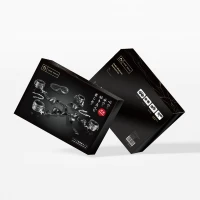 Набір для фіксації на ліжку Liebe Seele Temptation Underbed Mattress Restraint Kit + маска — Переглянути зображення 6