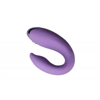 Вібратор для пар FairyGasm PleasureBerry violet, зарядний кейс, пульт ДК — Переглянути зображення 2