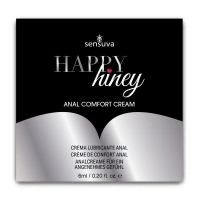 Пробник розслаблювального анального крему Sensuva Happy Hiney (6 мл) — Переглянути зображення 1