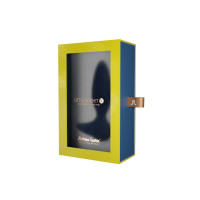 Анальна смарт-вібропробка Adrien Lastic Little Rocket 2.0, 10 режимів, подвійний силікон — Просмотреть изображение 10