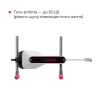 Міні-смарт секс-машина Lovense Mini Sex Machine, підходить для вебкам, 260 фрикцій/хв, дуже легка — Переглянути зображення 16