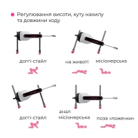 Міні-смарт секс-машина Lovense Mini Sex Machine, підходить для вебкам, 260 фрикцій/хв, дуже легка — Переглянути зображення 10
