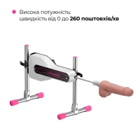 Міні-смарт секс-машина Lovense Mini Sex Machine, підходить для вебкам, 260 фрикцій/хв, дуже легка — Переглянути зображення 6