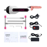 Міні-смарт секс-машина Lovense Mini Sex Machine, підходить для вебкам, 260 фрикцій/хв, дуже легка — Переглянути зображення 22