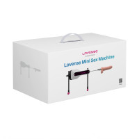 Мини-смарт секс-машина Lovense Mini Sex Machine, подходит для вебкам, 260 фрикций/мин, очень легкая — Просмотреть изображение 10