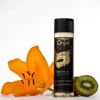 Масажна олія Orgie – Tantric Celestial Scent (200 мл), для тантричного масажу, зволоження — Переглянути зображення 4
