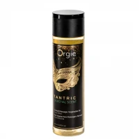 Масажна олія Orgie – Tantric Celestial Scent (200 мл), для тантричного масажу, зволоження — Переглянути зображення 1