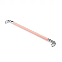 Фіксатор-розпірка Liebe Seele Dark Candy Pink Spreader Bar, 50 см, з карабінами — Переглянути зображення 1