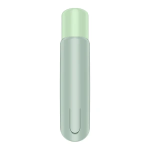 Вакуумний стимулятор Satisfyer Naughty Kiss, магнітна технологія 3D Air Pulse, 30 режимів роботи