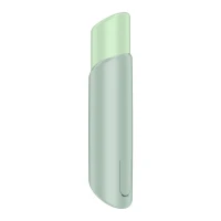 Вакуумний стимулятор Satisfyer Naughty Kiss, магнітна технологія 3D Air Pulse, 30 режимів роботи — Переглянути зображення 4
