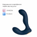 Интерактивный массажер простаты с пульсацией на кончике головки Svakom Iker Neo