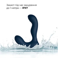 Інтерактивний масажер простати з пульсацією на кінчику головки Svakom Iker Neo — Переглянути зображення 7