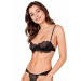 Комплект Passion TIVOLEA SET black S