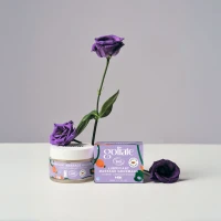 Масажна олія-лубрикант з ароматом та смаком фундука Goliate Couple Gourmand Noisette 50 мл — Переглянути зображення 2