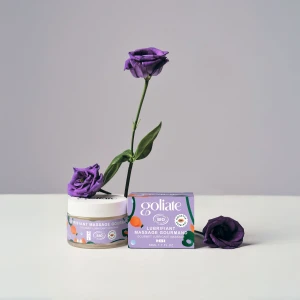 Масажна олія-лубрикант з ароматом та смаком фундука Goliate Couple Gourmand Noisette 50 мл