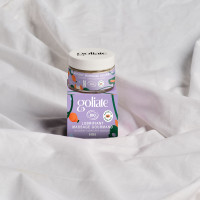 Массажное масло-лубрикант с ароматом и вкусом фундука Goliate Couple Gourmand Noisette 50 мл Массажное масло-лубрикант с ароматом и вкусом фундука Goliate Couple Gourmand Noisette 50 мл