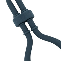 Эрекционное кольцо Boners Adjustable Cockring — Просмотреть изображение 7