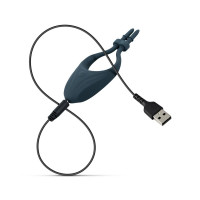 Эрекционное кольцо Boners Adjustable Cockring — Просмотреть изображение 8