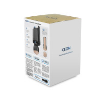 Интерактивная секс-машина для мужчин Kiiroo Keon Wi-Fi Combo Set с мастурбатором