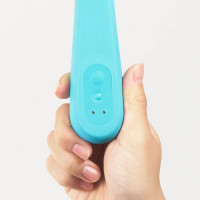 Вибратор Iroha TSUKI+ AONAMI — Просмотреть изображение 8