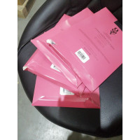 Чулки-стокинги Obsessive Isinne garter stockings S/M/L (мятая упаковка!!!)