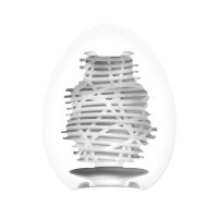 Мастурбатор-яйцо Tenga Egg Silky — Просмотреть изображение 3