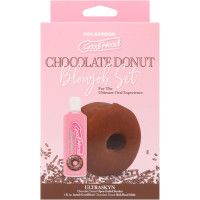Набор для минета Doc Johnson GoodHead Chocolate Donut Blowjob Set — Просмотреть изображение 5