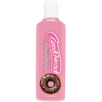 Набір для мінету Doc Johnson GoodHead Chocolate Donut Blowjob Set — Просмотреть изображение 6