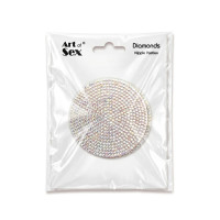 Пестис со стразами Art of Sex - Diamonds — Просмотреть изображение 3
