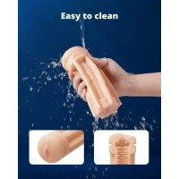 Рукав для мастурбатора Lovense Solace Pro Vagina-Shaped Texture 2 — фото 5