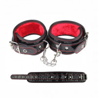 Набір для BDSM JSY KB80019 Red — Переглянути зображення 12