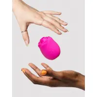 Вакуумний кліторальний стимулятор Romp Rose 2.0 — Переглянути зображення 10