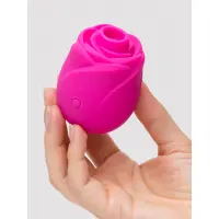Вакуумний кліторальний стимулятор Romp Rose 2.0 — Переглянути зображення 8