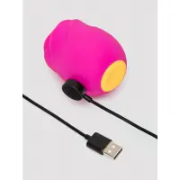 Вакуумний кліторальний стимулятор Romp Rose 2.0 — Переглянути зображення 5