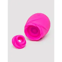 Вакуумний кліторальний стимулятор Romp Rose 2.0