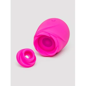 Вакуумний кліторальний стимулятор Romp Rose 2.0