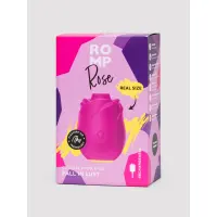 Вакуумний кліторальний стимулятор Romp Rose 2.0 — Переглянути зображення 11