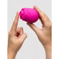 Вакуумний кліторальний стимулятор Romp Rose 2.0 — Переглянути зображення 6