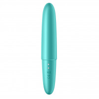 Мини-вибратор Satisfyer Ultra Power Bullet 6 Turquoise