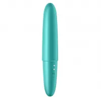 Мінівібратор Satisfyer Ultra Power Bullet 6 Turquoise — Переглянути зображення 4