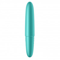 Мини-вибратор Satisfyer Ultra Power Bullet 6 Turquoise