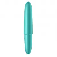 Мінівібратор Satisfyer Ultra Power Bullet 6 Turquoise — Переглянути зображення 3