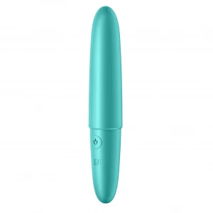 Мінівібратор Satisfyer Ultra Power Bullet 6 Turquoise