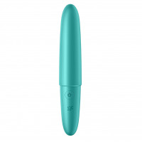 Мини-вибратор Satisfyer Ultra Power Bullet 6 Turquoise